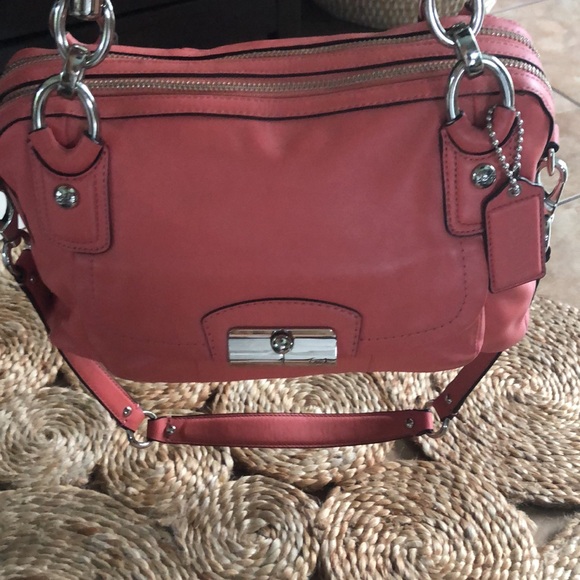 Coach leather purse - Picture 10 of 15